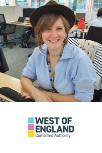Amanda Edmondson |  | West of England Combined Authority » speaking at MOVE 2024