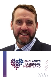 Trevor Brennan | Project Lead | England's Economic Heartland » speaking at MOVE 2024