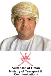 Khamis bin Mohammed Al-Shamakhi |  | Ministry of Transport and Communication Oman » speaking at MOVE 2024