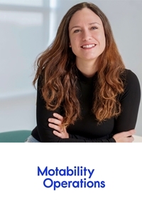 Felicity Kelly, Connected and Digital Innovation Lead, Motability Operations