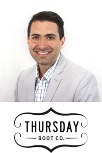 Joseph Gullo | Vice President, Supply Chain & Logistics | Thursday Boot » speaking at Home Delivery World