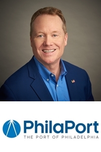 Dominic O'Brien | Senior Marketing Manager | The Port of Philadelphia (PhilaPort) » speaking at Home Delivery World