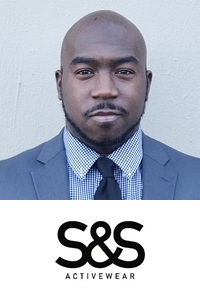 Acie McMillan, Warehouse Operations Manager, S & S Activewear