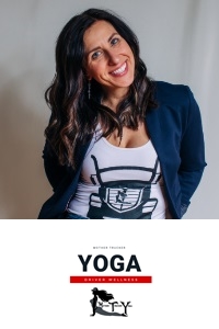 Hope Zvara, Chief Executive Officer, Mother Trucker Yoga / CDL Wellness Training Academy