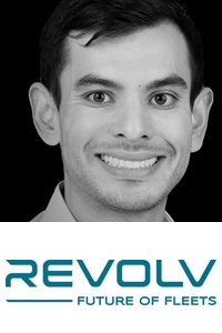 Diego Blanton | Product | Revolv » speaking at Home Delivery World