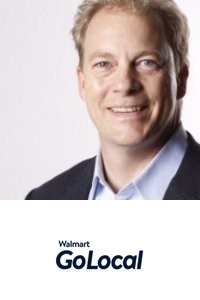 Mark Brundage, Senior Director, Client Success, Walmart GoLocal