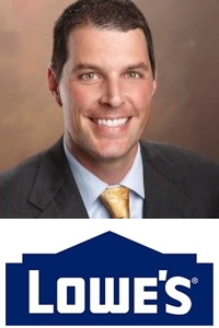 Chris Bright, Vice President, Market Delivery & Final Mile, Lowe'S Companies, Inc