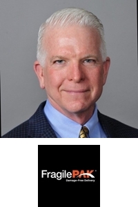TJ O'Connor | Chief Executive Officer | FragilePAK » speaking at Home Delivery World