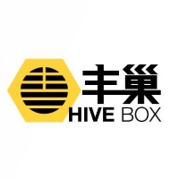 Hive Box at Home Delivery World 2024