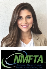Cara Walls | Director of Cybersecurity | National Motor Freight Traffic Association (NMFTA) » speaking at Home Delivery World
