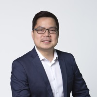 Lito Villanueva at Seamless Asia 2024