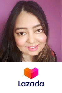 Sanchita Ray | SVP, Head of User & UX Research | Lazada » speaking at Seamless Asia