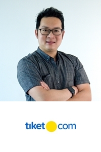 Irvan Arief | VP of Data Science & Machine Learning Engineering | Tiket.com » speaking at Seamless Asia