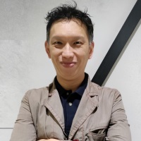 Lionel Chok at Seamless Asia 2024