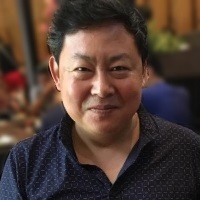 Adrian Ma at Seamless Asia 2024