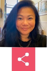 Deborah Tan-Pink | SVP Marketing & Communications | Sygnum » speaking at Seamless Asia