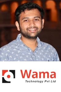 Deep Doshi, Chief Executive Officer, Wama Technology