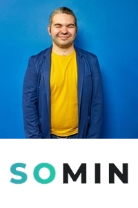 Aleks Farseev, Marketing & Advertising Non-Profit Community Lead at Forbes and CEO, SoMin.AI
