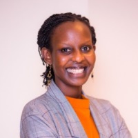 Fionah Umulisa at Seamless Asia 2024
