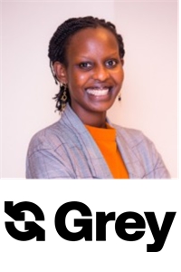Fionah Umulisa, EA-Regional Director, Grey