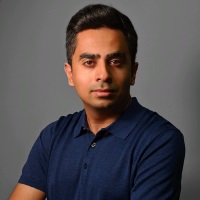 Anurag Porwal at Seamless Asia 2024