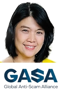 Mel Migriño | Security Governance Director | Global Anti-Scam Alliance » speaking at Seamless Asia