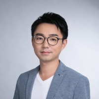 Andrew Lo at Seamless Asia 2024