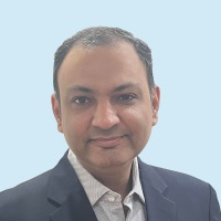 Vikrant Sabharwal at Seamless Asia 2024