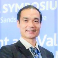 Frankie Shuai, APAC CISO, DWS (Deutsche Bank Asset Management)