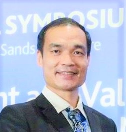 Frankie Shuai, APAC CISO, DWS (Deutsche Bank Asset Management)