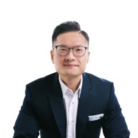 Clarence Lin at Seamless Asia 2024