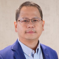 Derrick Loi at Seamless Asia 2024