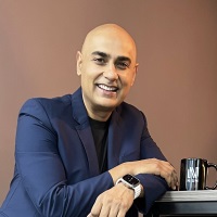 Anupam Pahuja at Seamless Asia 2024