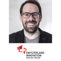 Christian Ochsenbein, Head of Swiss Battery Technology Center, Switzerland Innovation Park Biel/Bienne Ltd