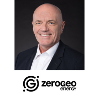 John Ashbridge, Founder and Chief Executive Officer, ZeroGeo Energy
