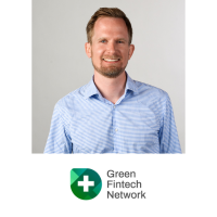 Gerrit Sindermann, President & Co-Founder, Green Fintech Network