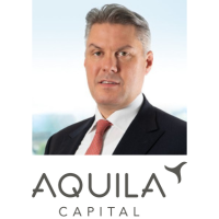 Franco Hauri | Head Energy Transition | Aquila Capital » speaking at Solar & Storage Zurich
