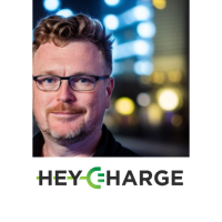 Chris Carde | Founder and Chief Executive Officer | HeyCharge » speaking at Solar & Storage Zurich