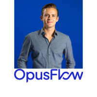 Diego Smits | Chief Executive Officer | OpusFlow » speaking at Solar & Storage Zurich