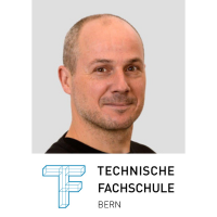 Silvan Bürge, Head of Further Training and Projects, Technische Fachschule Bern