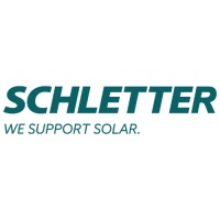SCHLETTER at Solar & Storage Live Zurich 2024