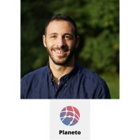 Stefano Cozza, Co-Founder & Chief Executive Officer, Planeto Energy
