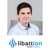 Stefan Bahamonde | Chief Executive Officer | Libattion AG » speaking at Solar & Storage Zurich