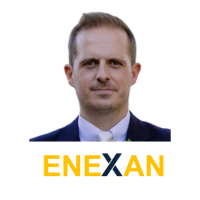Ioannis Lymperopoulos | Co-Founder & CEO | Enexan » speaking at Solar & Storage Zurich