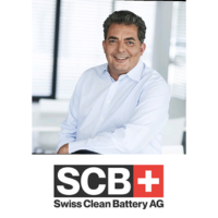 Thomas Lützenrath, COO, Swiss Clean Battery AG