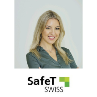 Anastasia Dimitriadou, Zurich Site Manager / Member of the Management Team, SafeT Swiss AG