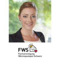 Alexandra Märki | Geschäftsführerin | FWS Fachvereinigung Wärmepumpen Schweiz » speaking at Solar & Storage Zurich