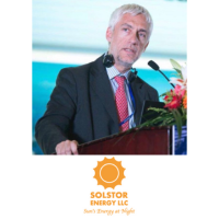 Xavier Lara | Chief Technology Officer | SolStor Energy » speaking at Solar & Storage Zurich