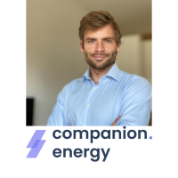 Thomas Vyncke, Co-Founder, companion.energy