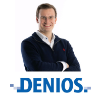 Markus Boberg, Business Development Manager, Denios